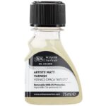 W&N olieverf vernis - 75 ml - mat