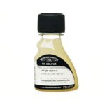 W&N olieverf vernis - 75 ml - satijnglans