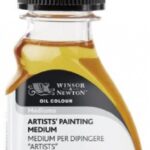 W&N schildersmedium - 75 ml