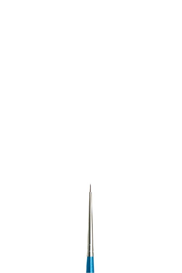 W&N Cotman - aquarelpenseel S111 - #0000 - Afbeelding 1