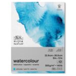 Winsor&Newton classic blok aquarelpapier - 23x31 cm