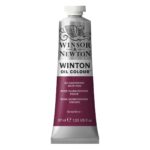 W&N Winton oil - 37 ml - quinacridone deep pink