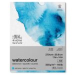 Winsor&Newton blok classic aquarelpapier - 28x36 cm