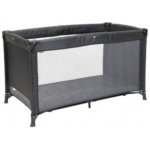 Campingbed Topmark Charlie Black