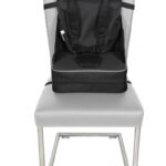 Stoelverhoger Topmark Go Up Black