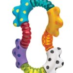 Playgro Click&Twist Rattle