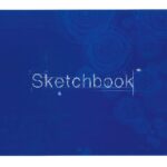 Schetsboek gebonden - 20 vellen - A4