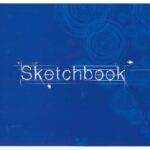 Schetsboek gebonden - 20 vellen - A3