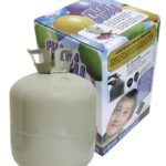 Helium tank - tot 50 ballonnen