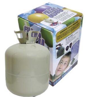 Helium tank - tot 50 ballonnen