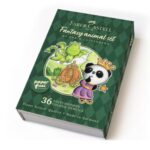 Faber-Castell Polychromos kleurpotloden - Paperfuel Fantasy Animals