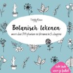 Boek - Botanisch tekenen