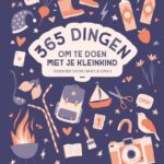 Boek - 365 dingen om te doen met je kleinkind