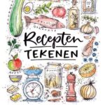 Boek - Recepten tekenen