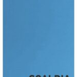 Omslagkarton - 50x70 cm - lichtblauw