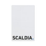 Omslagpapier - 50x70 cm - wit