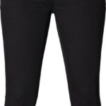 Broek Noppies Romy Skinny Twill Black