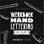 Werkboek - Paperfuel - Handlettering doe je zo!