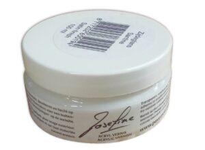 Paverpol - vernis - 100 ml - zijdeglans