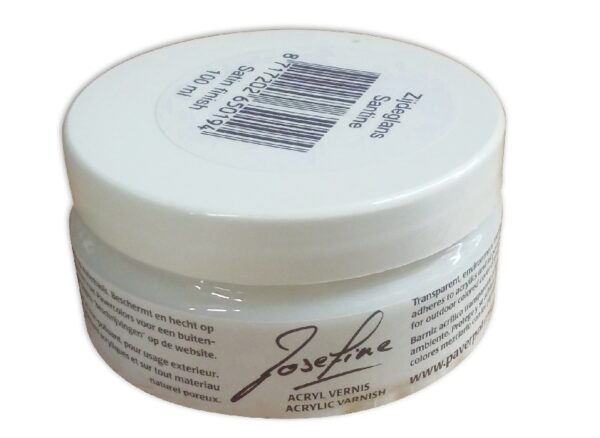 Paverpol - vernis - 100 ml - zijdeglans - Afbeelding 1