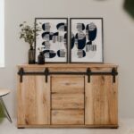 Commode Finori Manzano Oak