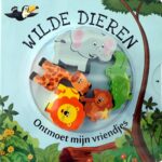 Voorleesboek - wilde dieren