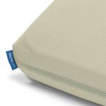 Hoeslaken Ledikant Aerosleep 60x120 Olive
