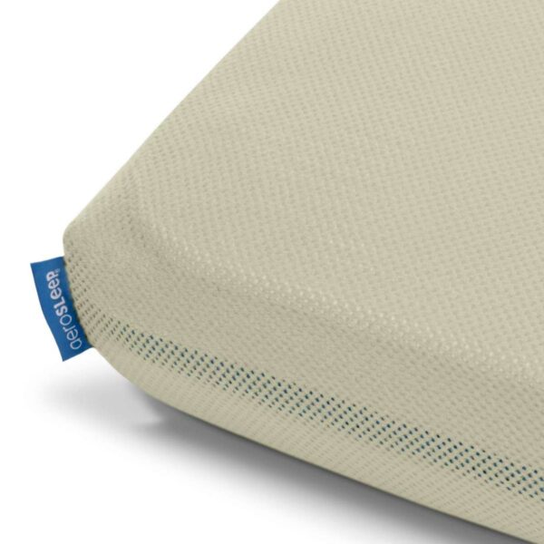 Hoeslaken Junior Aerosleep 70x140 Olive - Afbeelding 1