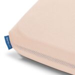 Hoeslaken Junior Aerosleep 70x140 Peach