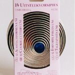 Doos uitsteekvormpjes Rond 14-delig