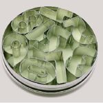 Uitsteekvormen - cijfers - 9-delig