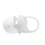 Fopspeen Opbergdoos Babyono Olifant Grijs