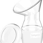 Borstvoeding Melk Collector Babyono Transparant