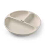 Bord met Zuignap Babyono Beige