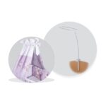 Sluierstandaard Lorelli