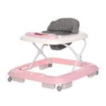 Loopstoel Lorelli Take a Walk Orchid/White Pink