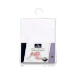 Hoeslaken Ledikant Lorelli Molton Waterdicht 60x120