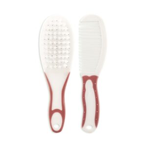 Kapset Lorelli Kam&Borstel Blush Pink