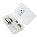 Manicureset Lorelli Wit