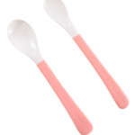 Lepels Lorelli 2st. Zacht Roze