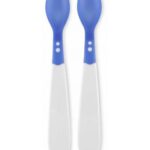 Lepels Lorelli 2st. Warmtegevoelig Blauw