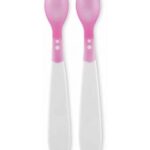 Lepels Lorelli 2st. Warmtegevoelig Roze