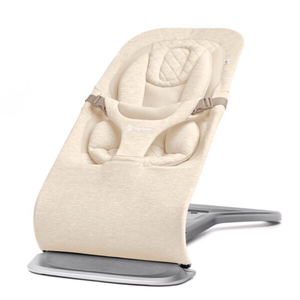 Bouncer Ergobaby Evolve 3-in-1 Cream - Afbeelding 1