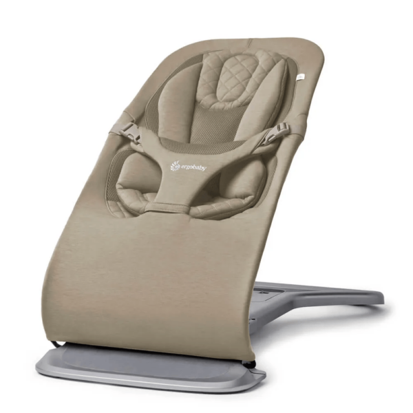 Bouncer Ergobaby Evolve 3-in-1 Soft Olive - Afbeelding 1