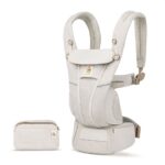 Buikdrager Ergobaby 4P Omni Breeze Natural Beige