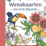 Wenskaarten om in te kleuren
