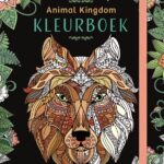 Kleurboek - Animal Kingdom kleurboek