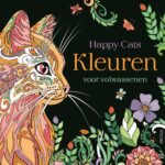 Kleurboek - Happy Cats