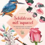 Boek - Schilderen met aquarel