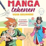 Boek - Manga tekenen voor beginners